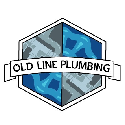 Old Line Plumbing Logo