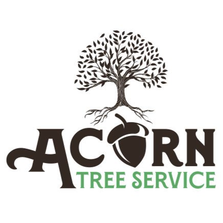 Acorn Tree Service Logo