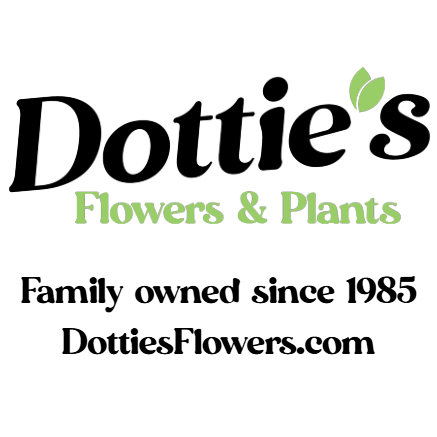 Dottie's Flowers &amp; Plants Logo