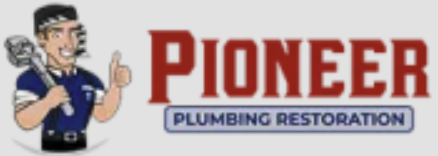 Pioneer Plumbing Restoration Logo