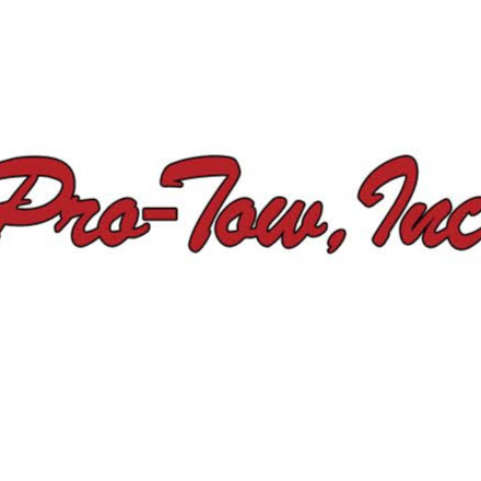 Pro Tow Towing &amp; Recovery Logo