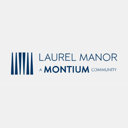 Laurel Manor Apartments Logo