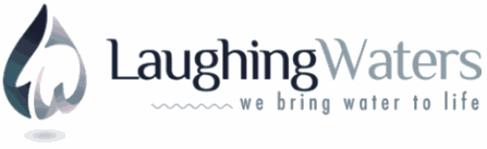 Laughing Waters Logo