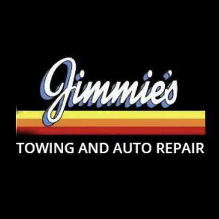 Jimmie's Towing &amp; Auto Service Logo