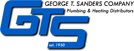 George T. Sanders Basalt Logo