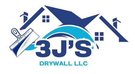 3JS Drywall Logo