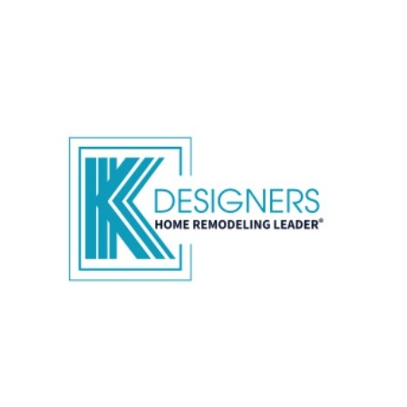 K-Designers - Home Remodeling Leader Logo