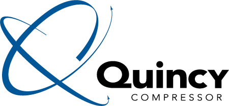 Quincy Compressor Logo