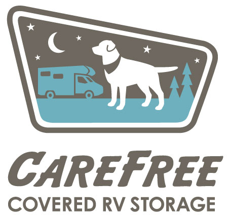Carefree Covered RV Storage - Chandler I-10 Logo