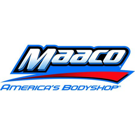 Maaco Auto Body Shop &amp; Painting Logo
