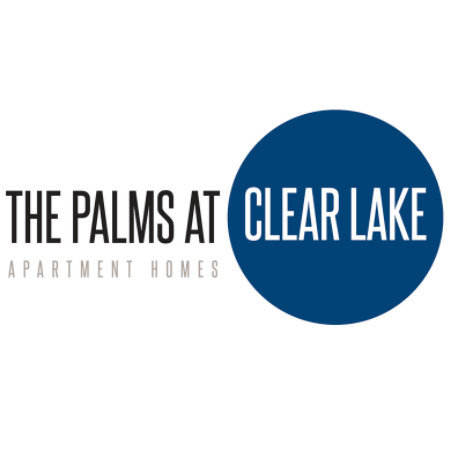 The Palms at Clear Lake Apartments Logo