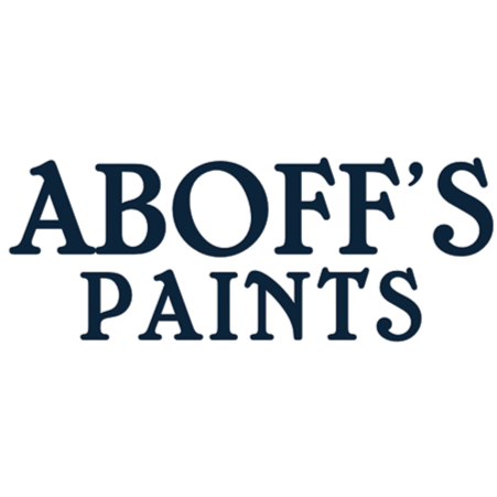 Aboff's Paints Logo