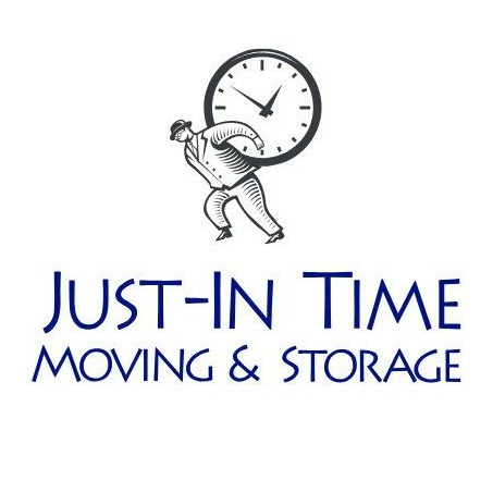 Just-In Time Moving and Storage Logo