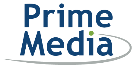 Prime Media Productions Inc Logo
