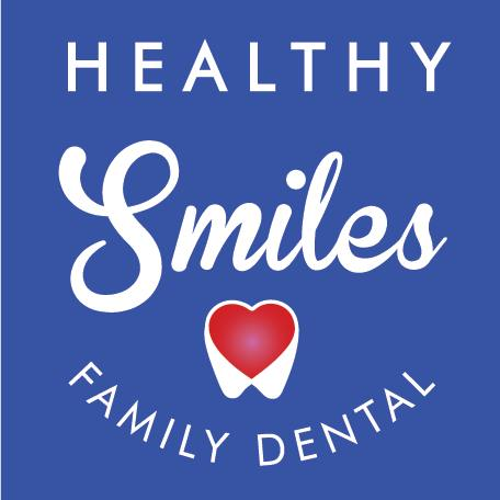 Healthy Smiles Family Dental Logo