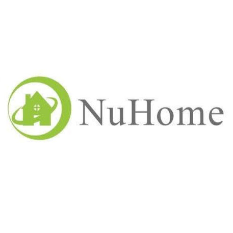 NuHome Exteriors Logo
