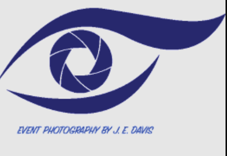 Event Photography By J E Davis Logo