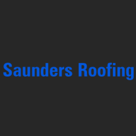 Saunders Roofing Co Logo