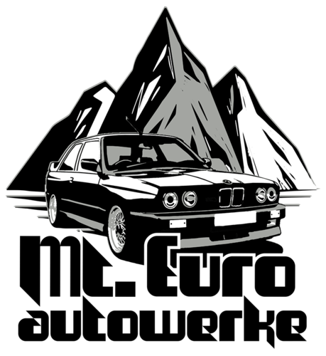 Mt. Euro Autowerke Logo