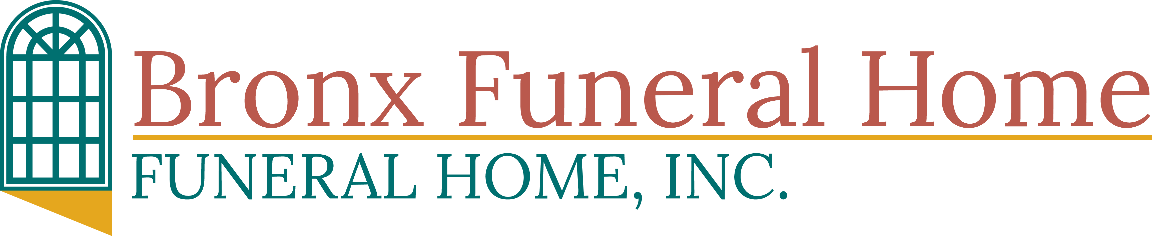 Bronx Funeral Home Logo