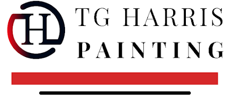 TG Harris Painting Logo