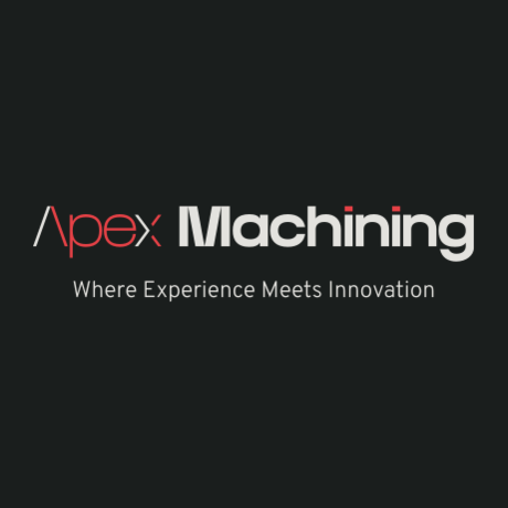 Apex Machining Logo