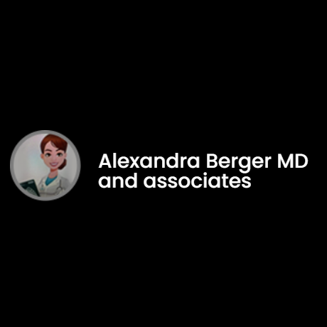 Alexandra Berger MD and associates Logo