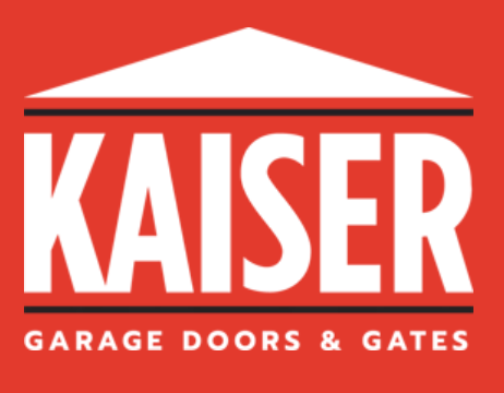 Kaiser Garage Doors &amp; Gates Logo