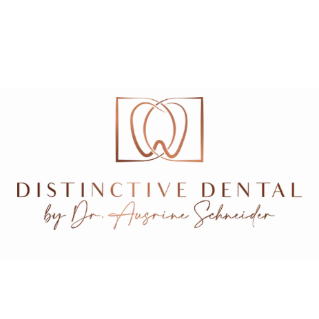 Distinctive Dental by Dr. Aušrine Schneider Logo