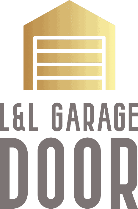 L&amp;L Garage Doors Logo
