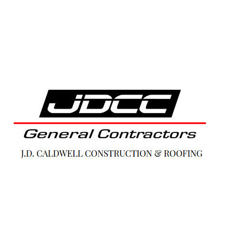 JDCC ROOFING Logo