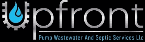 Upfront Pumps Wastewater and Septic Services, LLC Logo