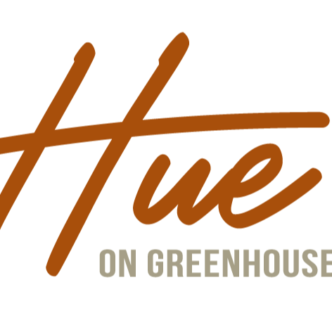 Hue on Greenhouse Apartments Logo