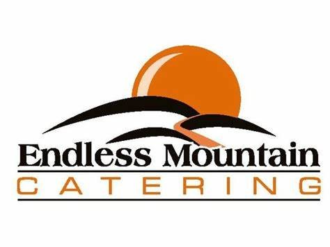 Endless Mountains Catering Logo