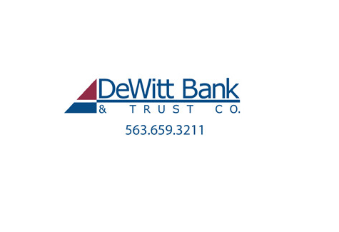 DeWitt Bank &amp; Trust Co. Logo
