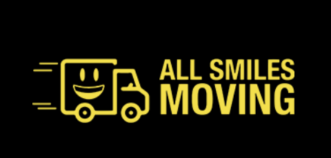 All Smiles Moving Logo
