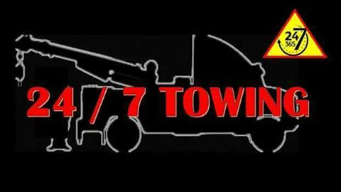 Steve&apos;s Towing Logo