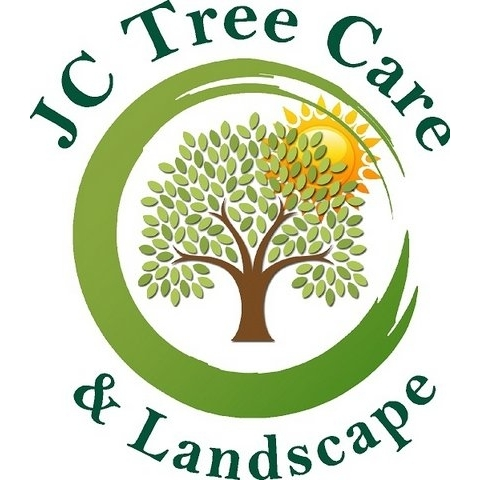 JC Tree Care &amp; Landscape Logo