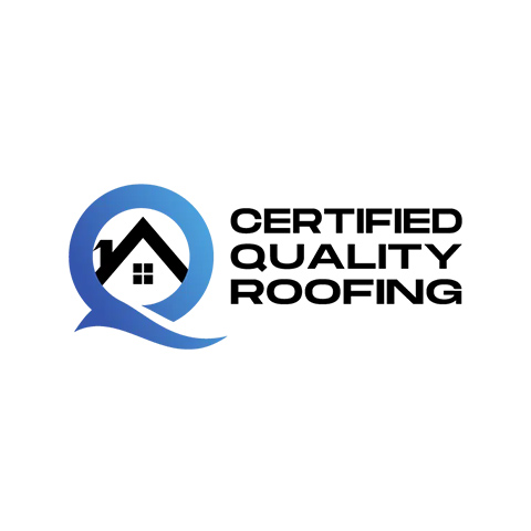 Certified Quality Roofing Logo