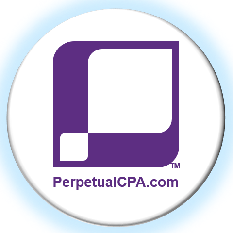 Perpetual CPA Logo