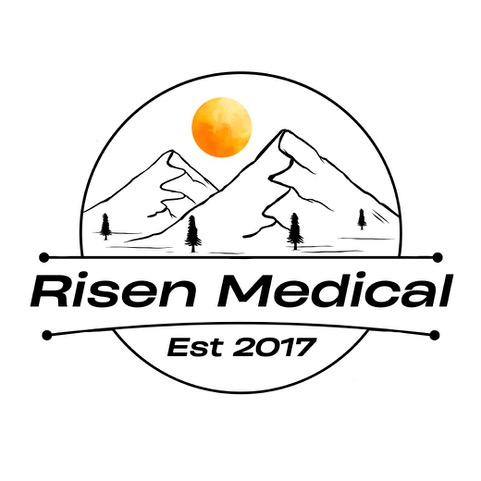 Risen Medical – Bend Logo
