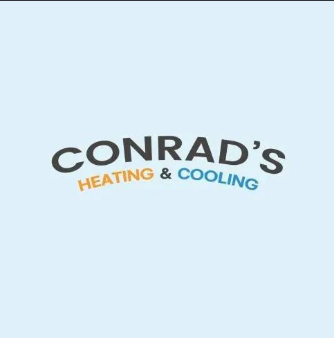 Conrad's Heating and Cooling Services Logo