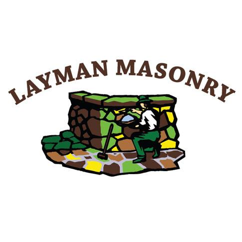Layman Masonry Logo