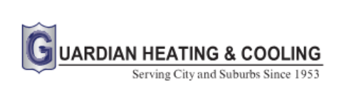 Guardian Heating &amp; Cooling Service of Northbrook and the North Suburbs Logo