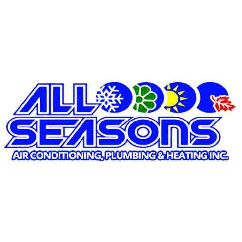 All Seasons Air Conditioning, Plumbing &amp; Heating Inc. Logo