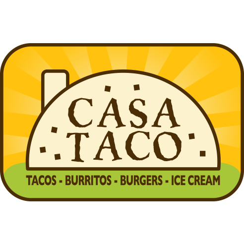 Casa Taco Logo