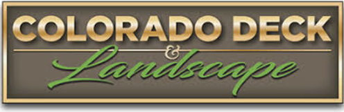 Colorado Deck and Landscape Logo