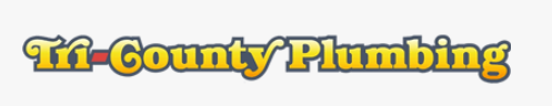 Tri-County Plumbing Heating &amp; Air Conditioning Logo