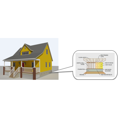 Peace of Mind Structural Logo