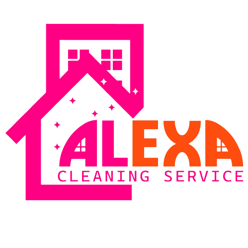 Alexa Cleaning Service Inc Logo